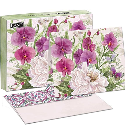 LANG Midnight Garden Notitiekaarten
