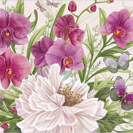 LANG Midnight Garden Notitiekaarten