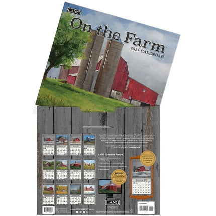 LANG On The Farm Kalender 2027