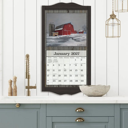 LANG On The Farm Kalender 2027