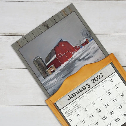 LANG On The Farm Kalender 2027