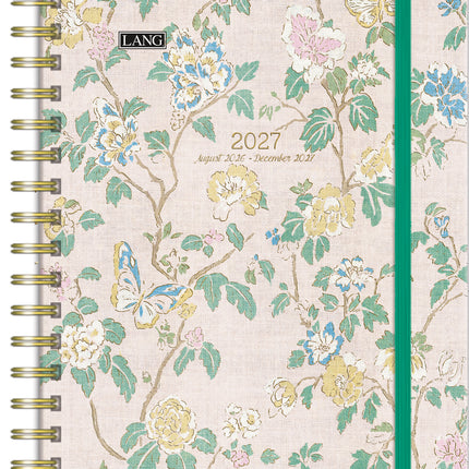 LANG Patina Vie Deluxe Planner 2027