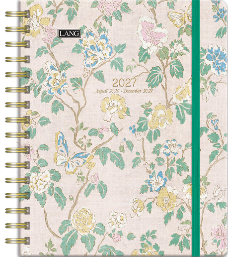 LANG Patina Vie Deluxe Planner 2027