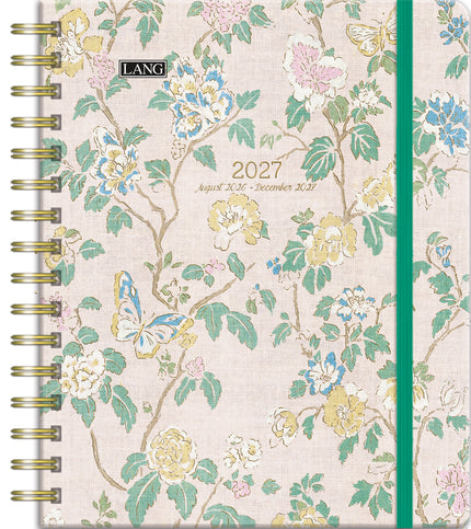 LANG Patina Vie Deluxe Planner 2027