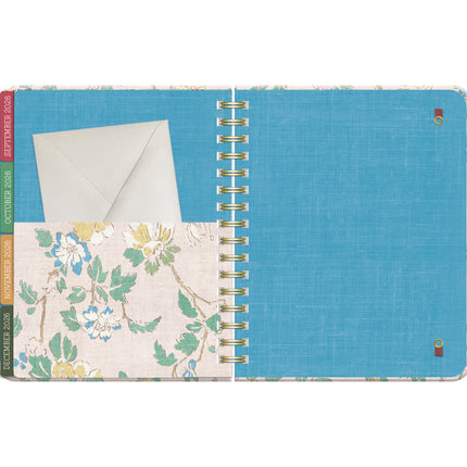LANG Patina Vie Deluxe Planner 2027