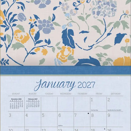 LANG Patina Vie Kalender 2027