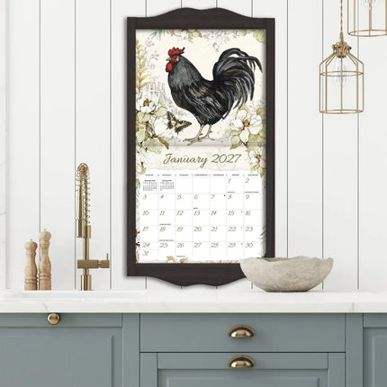 LANG Proud Rooster Kalender 2027