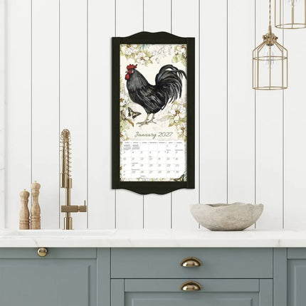 LANG Proud Rooster Kalender 2027 Small