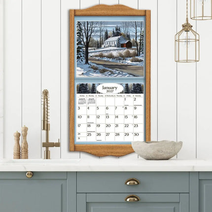 LANG Road Home Kalender 2027