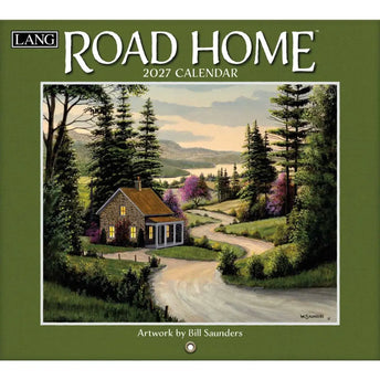 LANG Road Home Kalender 2027