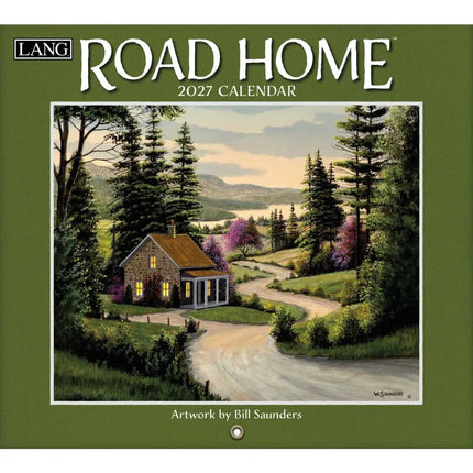 LANG Road Home Kalender 2027