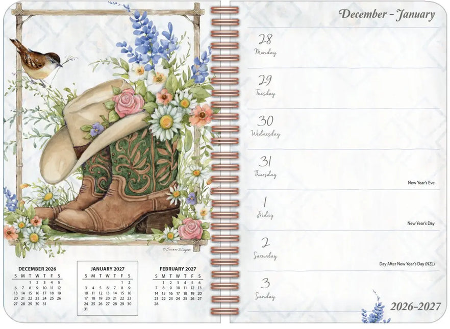 LANG Rosewood Ranch Agenda 2027