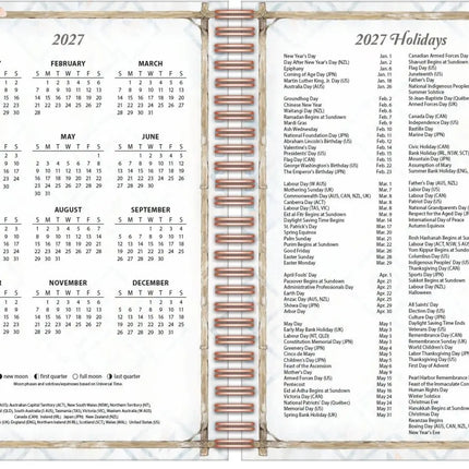 LANG Rosewood Ranch Agenda 2027