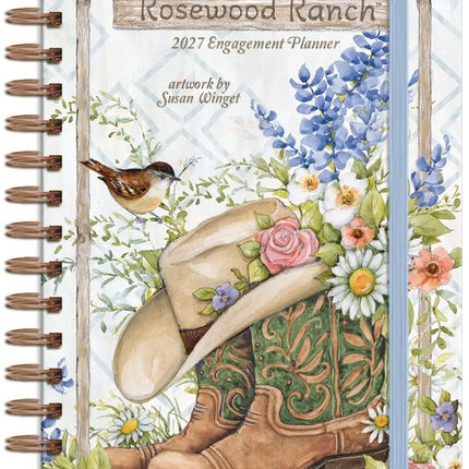 LANG Rosewood Ranch Agenda 2027