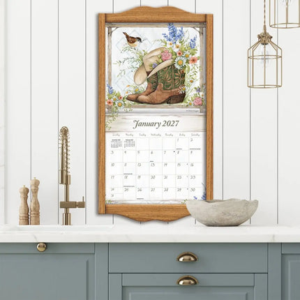 LANG Rosewood Ranch Kalender 2027
