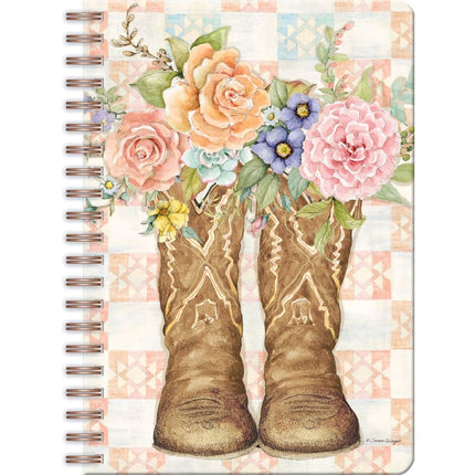 LANG Rosewood Ranch Spiral Journal