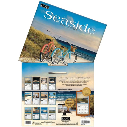 LANG Seaside Kalender 2027