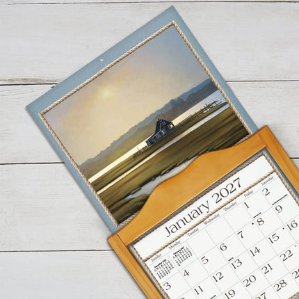 LANG Seaside Kalender 2027