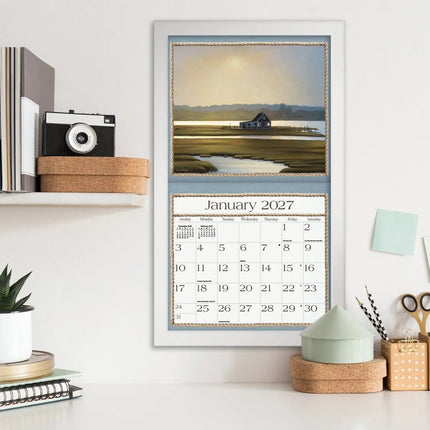 LANG Seaside Kalender 2027