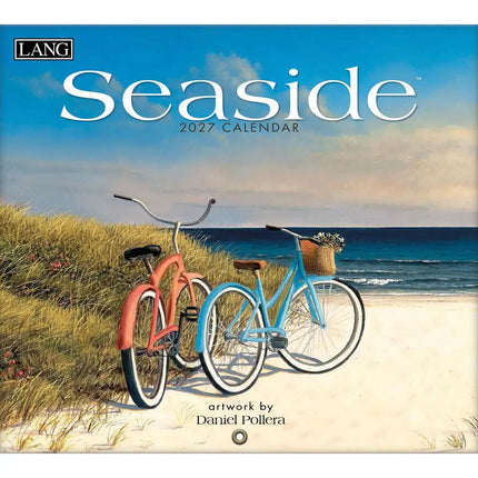 LANG Seaside Kalender 2027