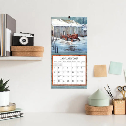 LANG Simple Country Mini Kalender 2027