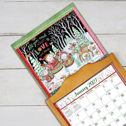 LANG Simple Inspirations Kalender 2027