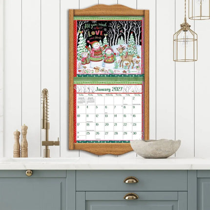 LANG Simple Inspirations Kalender 2027