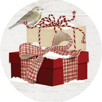 LANG Snow And Cocoa Pop-Up Kerstkaarten