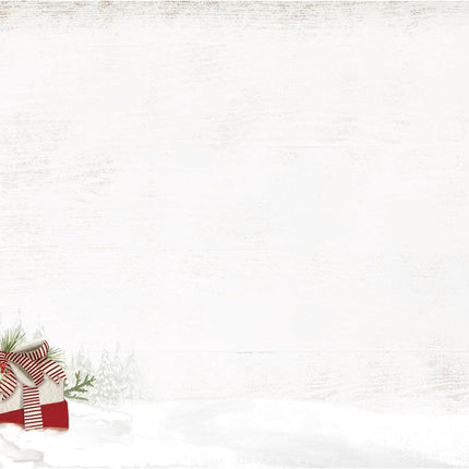 LANG Snow And Cocoa Pop-Up Kerstkaarten