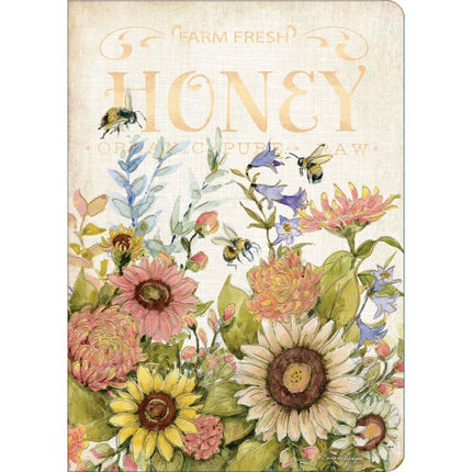 LANG Spring Bees Journals 2 Stuks