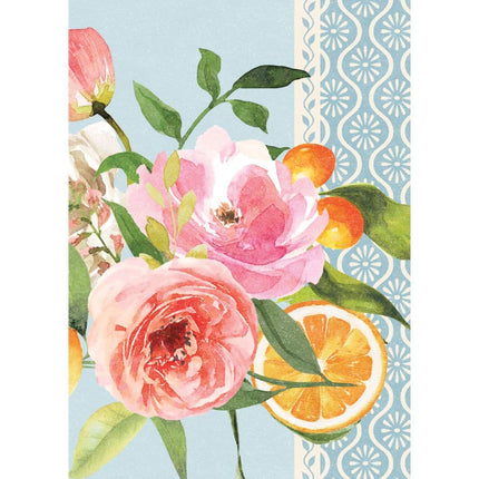 LANG Sweet Clementine Journals 2 Stuks