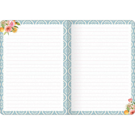 LANG Sweet Clementine Journals 2 Stuks
