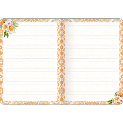 LANG Sweet Clementine Journals 2 Stuks