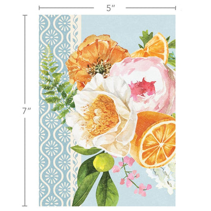 LANG Sweet Clementine Journals 2 Stuks