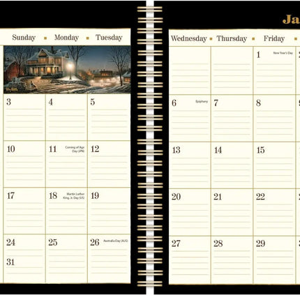 LANG Terry Redlin Agenda 2027