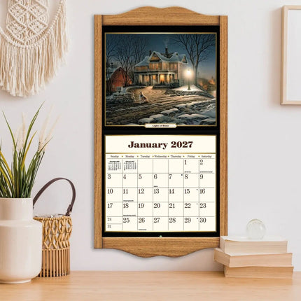 LANG Terry Redlin Kalender 2027