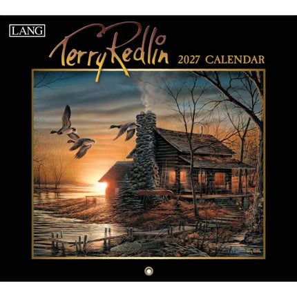 LANG Terry Redlin Kalender 2027
