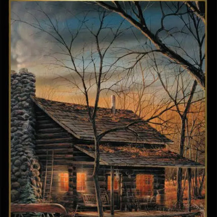 LANG Terry Redlin Kalender 2027 Small