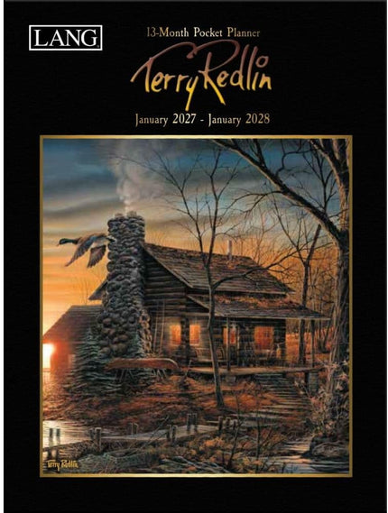 LANG Terry Redlin Zakagenda 2027