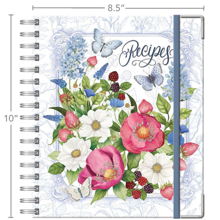 LANG Toileberry Kitchen Recepten Journal