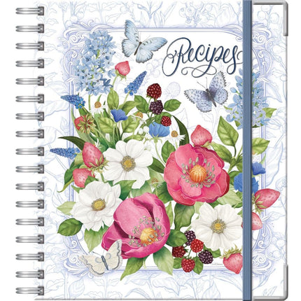 LANG Toileberry Kitchen Recepten Journal