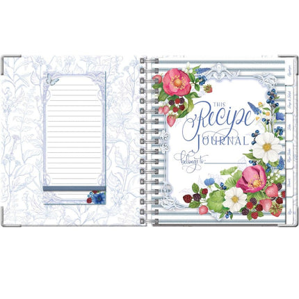LANG Toileberry Kitchen Recepten Journal
