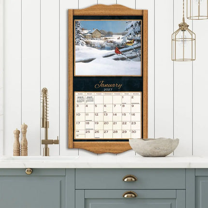 LANG Treasured Times Kalender 2027