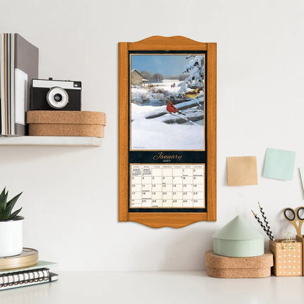 LANG Treasured Times Kalender 2027 Small