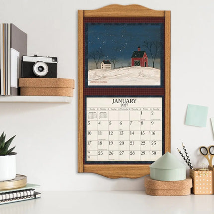 LANG Warren Kimble Kalender 2027