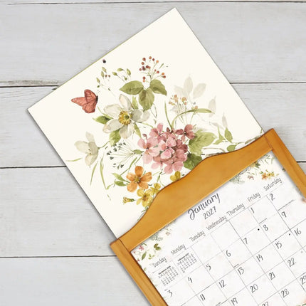 LANG Watercolor Seasons Kalender 2027