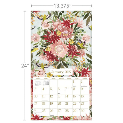 LANG Wild At Heart Kalender 2027