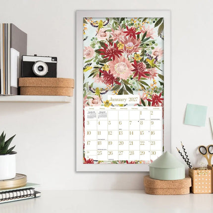 LANG Wild At Heart Kalender 2027