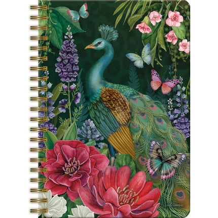 LANG Wild Garden Spiral Journal