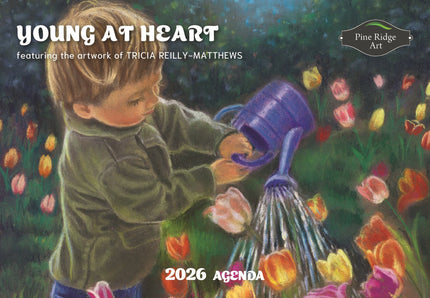 LANG Young At Heart Pocket Planner 2026